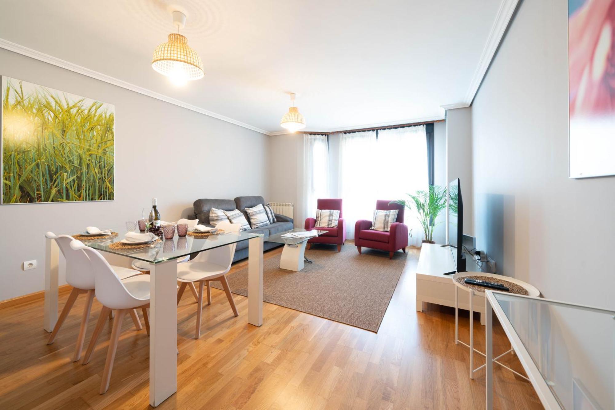 Apartamentos Go - Arroyo San Jose -Parking Gratuito 아로요데라엔코미엔다 외부 사진