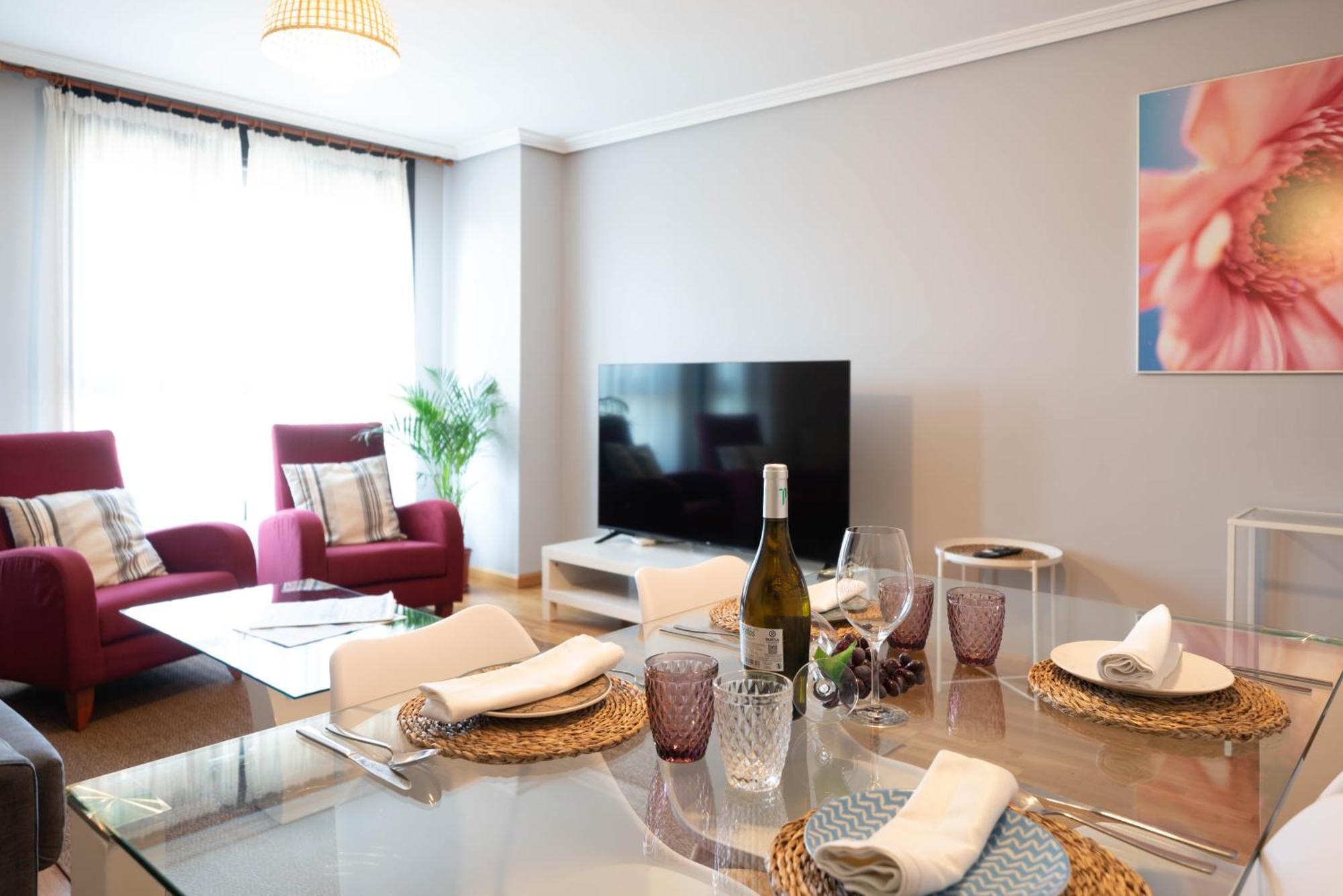 Apartamentos Go - Arroyo San Jose -Parking Gratuito 아로요데라엔코미엔다 외부 사진