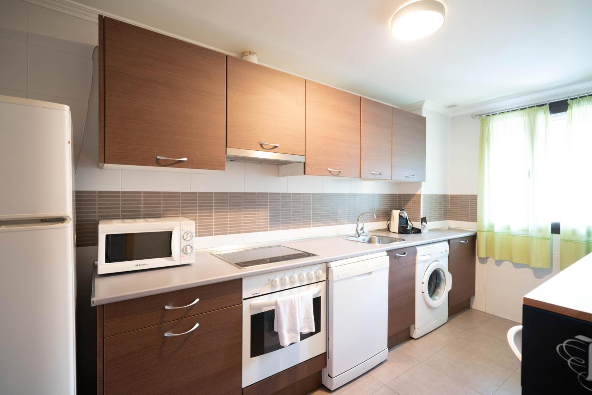 Apartamentos Go - Arroyo San Jose -Parking Gratuito 아로요데라엔코미엔다 외부 사진